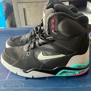 Nike Air Command Force “Spurs”